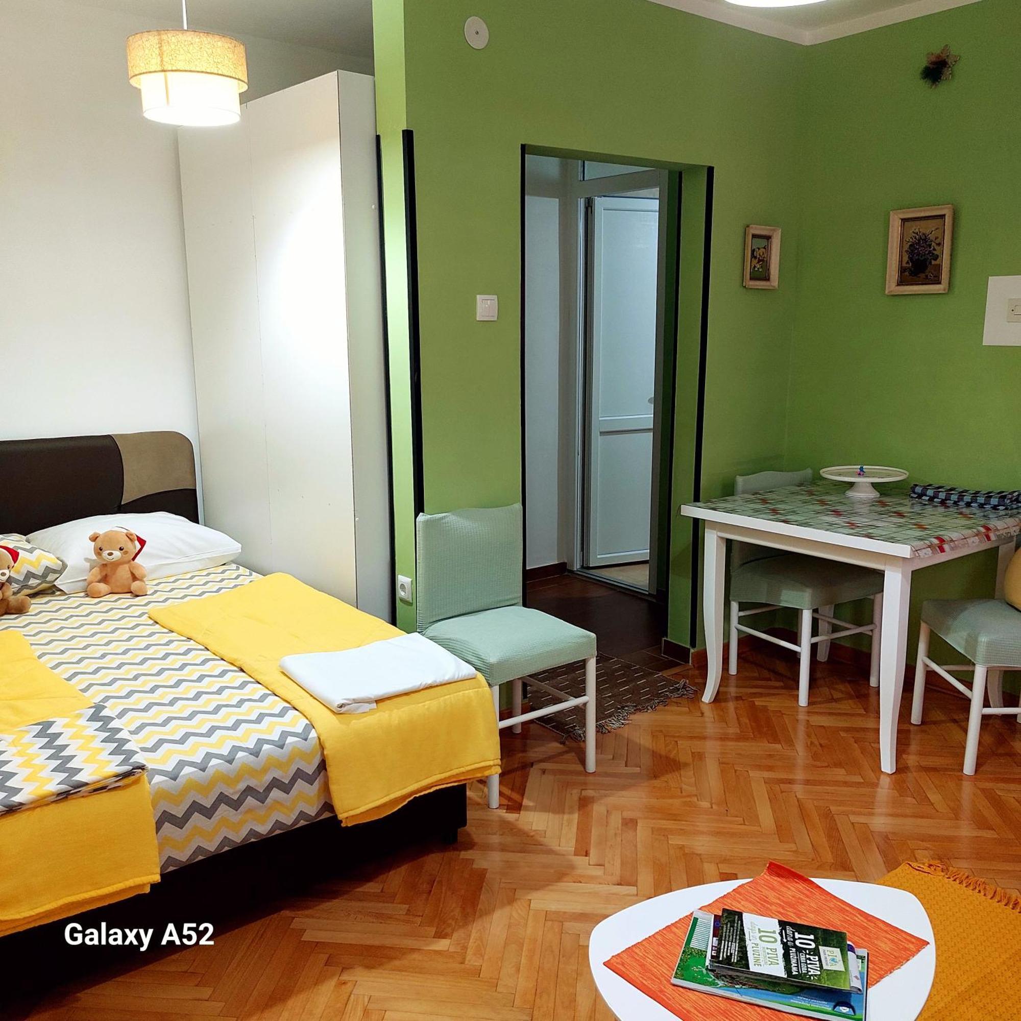 Apartman Pavle Plužine Exterior foto